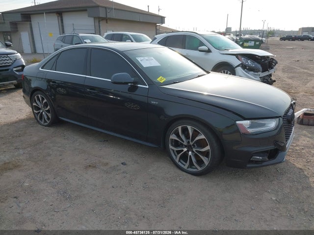 45736125 :رقم المزاد ، WAUBGAFL2DA055252 vin ، 2013 Audi S4 3.0t Premium Plus مزاد بيع