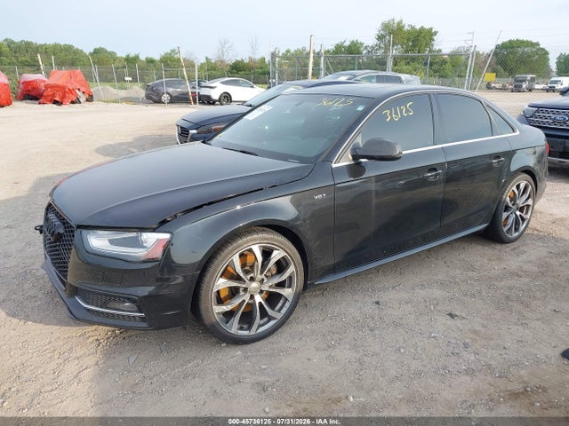 45736125 :رقم المزاد ، WAUBGAFL2DA055252 vin ، 2013 Audi S4 3.0t Premium Plus مزاد بيع