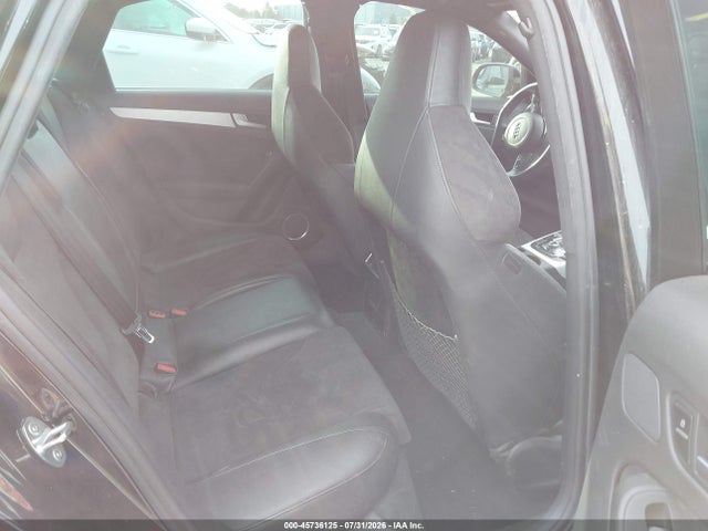 45736125 :رقم المزاد ، WAUBGAFL2DA055252 vin ، 2013 Audi S4 3.0t Premium Plus مزاد بيع