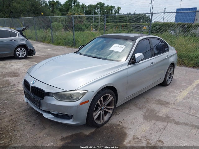 45736130 :رقم المزاد ، WBA3A5C51CF341033 vin ، 2012 Bmw 328i مزاد بيع