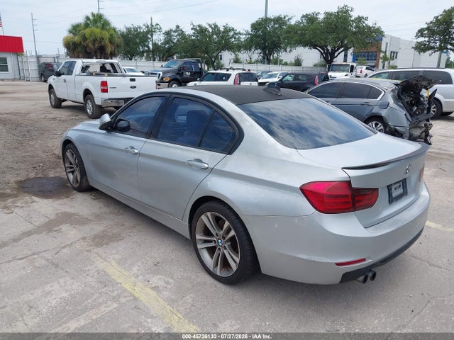 45736130 :رقم المزاد ، WBA3A5C51CF341033 vin ، 2012 Bmw 328i مزاد بيع