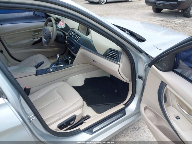 45736130 :رقم المزاد ، WBA3A5C51CF341033 vin ، 2012 Bmw 328i مزاد بيع