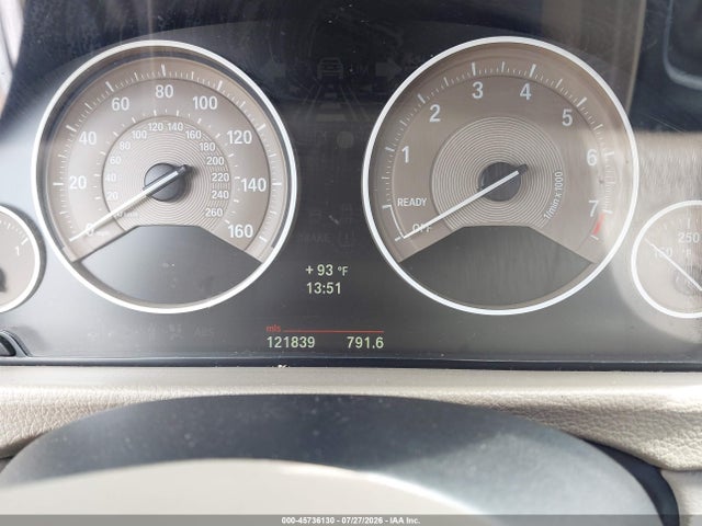 45736130 :رقم المزاد ، WBA3A5C51CF341033 vin ، 2012 Bmw 328i مزاد بيع