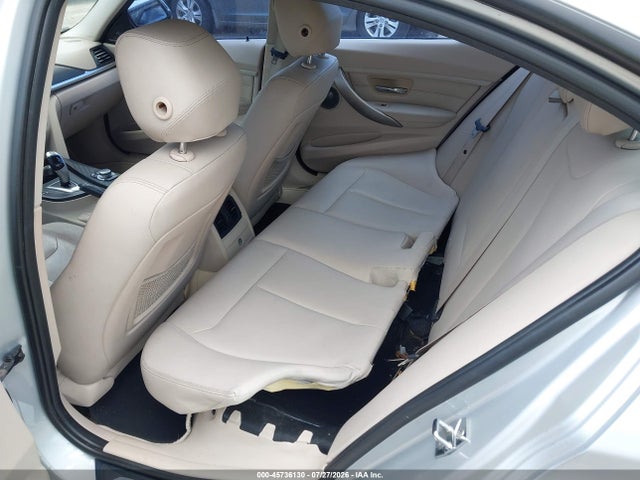 45736130 :رقم المزاد ، WBA3A5C51CF341033 vin ، 2012 Bmw 328i مزاد بيع