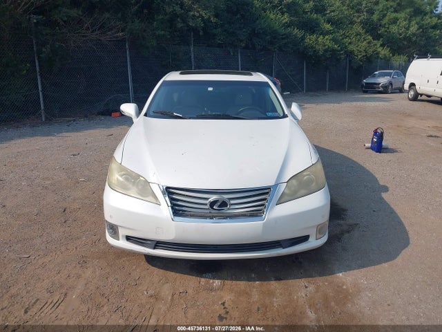 2012 Lexus Es 350 მანქანა იყიდება აუქციონზე, vin: JTHBK1EG0C2492941, აუქციონის ნომერი: 45736131