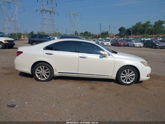 2012 Lexus Es 350 მანქანა იყიდება აუქციონზე, vin: JTHBK1EG0C2492941, აუქციონის ნომერი: 45736131