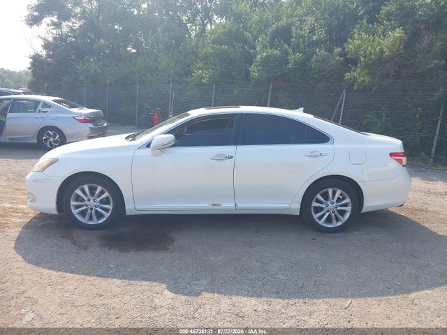 2012 Lexus Es 350 მანქანა იყიდება აუქციონზე, vin: JTHBK1EG0C2492941, აუქციონის ნომერი: 45736131
