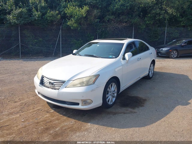 2012 Lexus Es 350 მანქანა იყიდება აუქციონზე, vin: JTHBK1EG0C2492941, აუქციონის ნომერი: 45736131