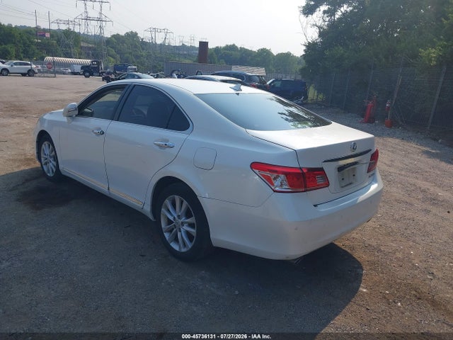 2012 Lexus Es 350 მანქანა იყიდება აუქციონზე, vin: JTHBK1EG0C2492941, აუქციონის ნომერი: 45736131