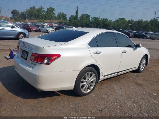 2012 Lexus Es 350 მანქანა იყიდება აუქციონზე, vin: JTHBK1EG0C2492941, აუქციონის ნომერი: 45736131