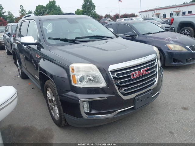 Aukcja sprzedaży 2016 Gmc Terrain Slt, vin: 2GKALPEK2G6253048, numer aukcji: 45736133