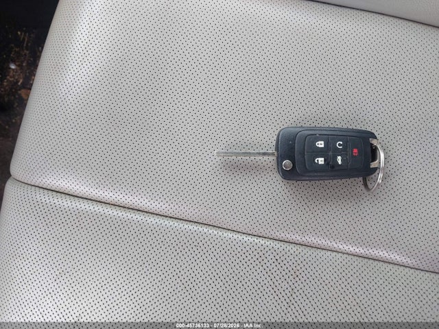 Aukcja sprzedaży 2016 Gmc Terrain Slt, vin: 2GKALPEK2G6253048, numer aukcji: 45736133