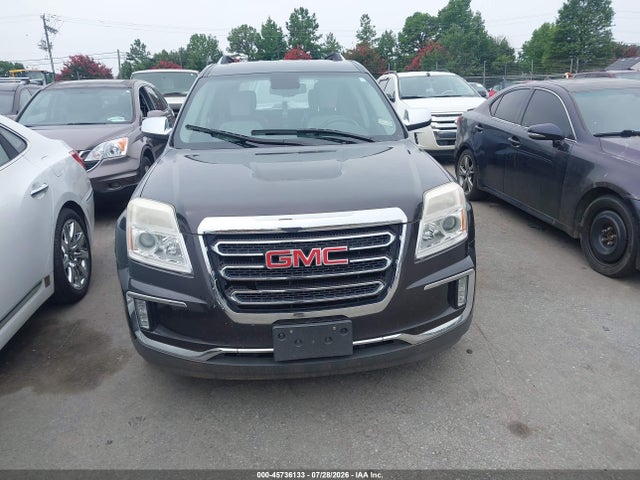 Aukcja sprzedaży 2016 Gmc Terrain Slt, vin: 2GKALPEK2G6253048, numer aukcji: 45736133
