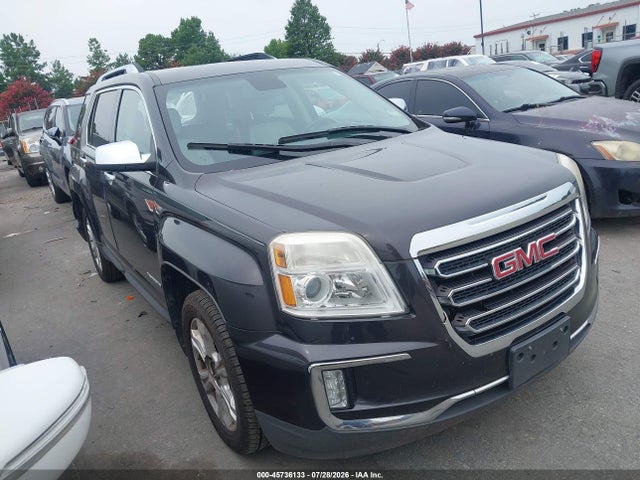 Aukcja sprzedaży 2016 Gmc Terrain Slt, vin: 2GKALPEK2G6253048, numer aukcji: 45736133