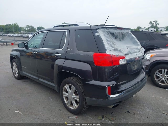 Aukcja sprzedaży 2016 Gmc Terrain Slt, vin: 2GKALPEK2G6253048, numer aukcji: 45736133