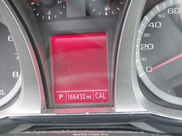 Aukcja sprzedaży 2016 Gmc Terrain Slt, vin: 2GKALPEK2G6253048, numer aukcji: 45736133