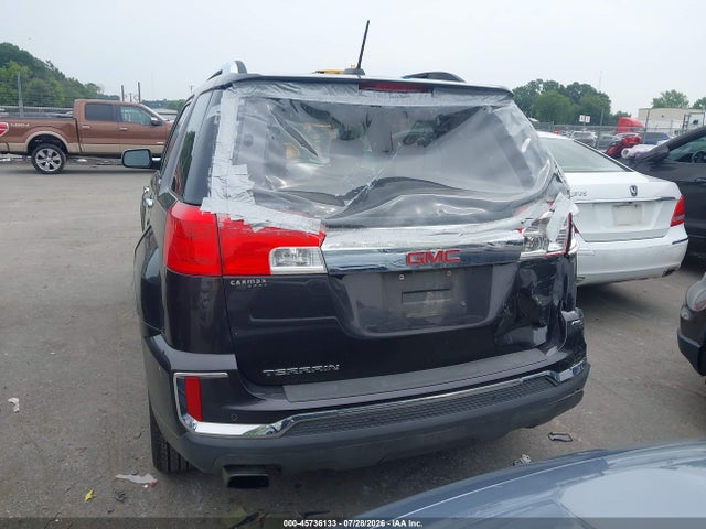 Aukcja sprzedaży 2016 Gmc Terrain Slt, vin: 2GKALPEK2G6253048, numer aukcji: 45736133