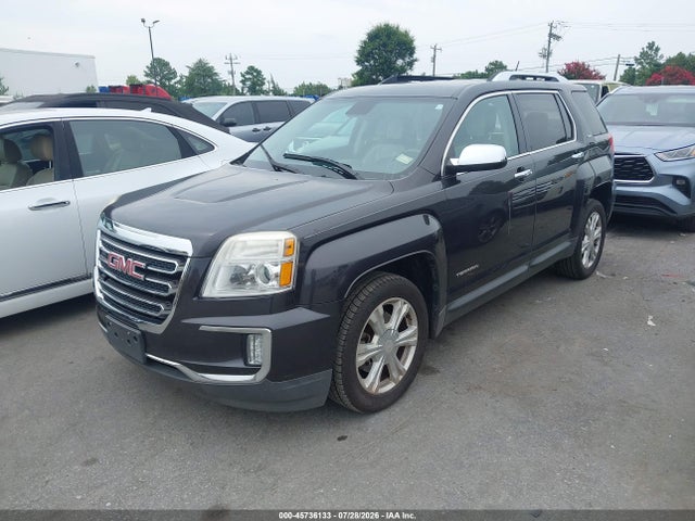 Aukcja sprzedaży 2016 Gmc Terrain Slt, vin: 2GKALPEK2G6253048, numer aukcji: 45736133