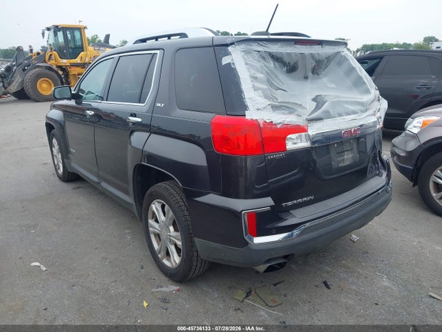 Aukcja sprzedaży 2016 Gmc Terrain Slt, vin: 2GKALPEK2G6253048, numer aukcji: 45736133