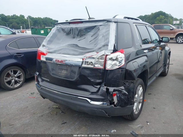 Aukcja sprzedaży 2016 Gmc Terrain Slt, vin: 2GKALPEK2G6253048, numer aukcji: 45736133