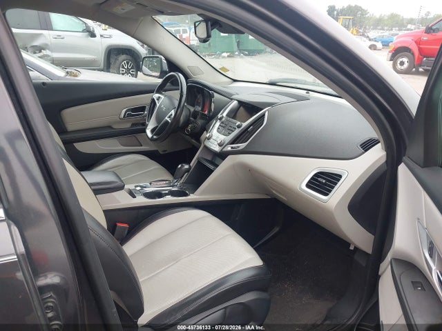 Aukcja sprzedaży 2016 Gmc Terrain Slt, vin: 2GKALPEK2G6253048, numer aukcji: 45736133