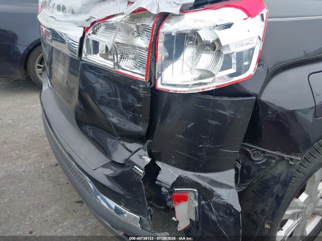 Aukcja sprzedaży 2016 Gmc Terrain Slt, vin: 2GKALPEK2G6253048, numer aukcji: 45736133