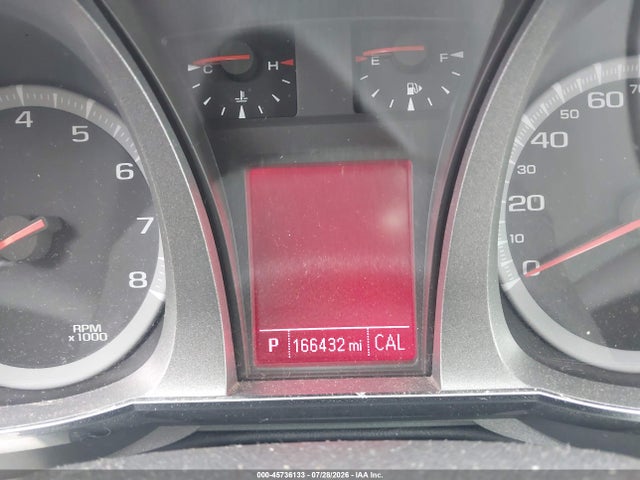 Aukcja sprzedaży 2016 Gmc Terrain Slt, vin: 2GKALPEK2G6253048, numer aukcji: 45736133