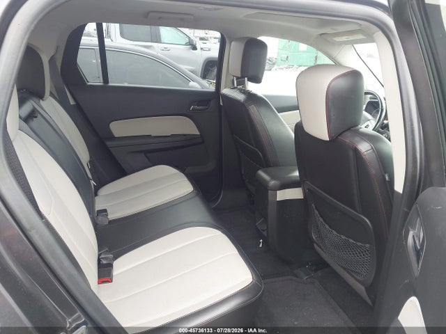 Aukcja sprzedaży 2016 Gmc Terrain Slt, vin: 2GKALPEK2G6253048, numer aukcji: 45736133