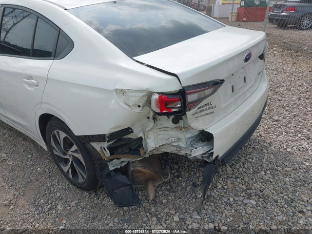 2024 Subaru Legacy Premium მანქანა იყიდება აუქციონზე, vin: 4S3BWAC63R3018744, აუქციონის ნომერი: 45736134
