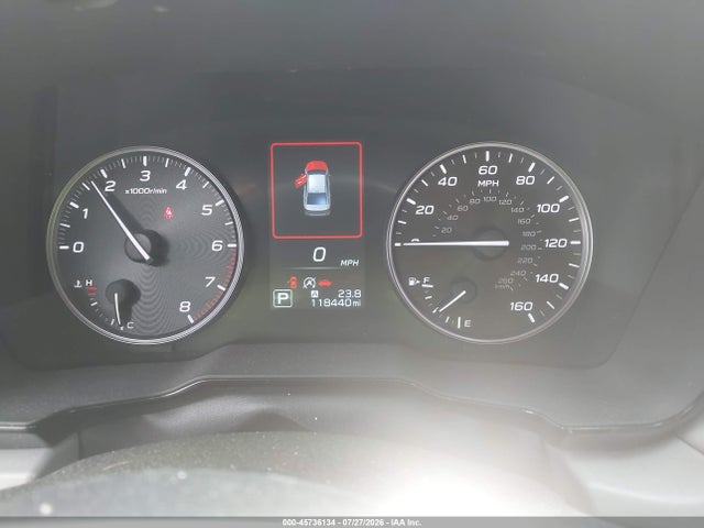2024 Subaru Legacy Premium მანქანა იყიდება აუქციონზე, vin: 4S3BWAC63R3018744, აუქციონის ნომერი: 45736134
