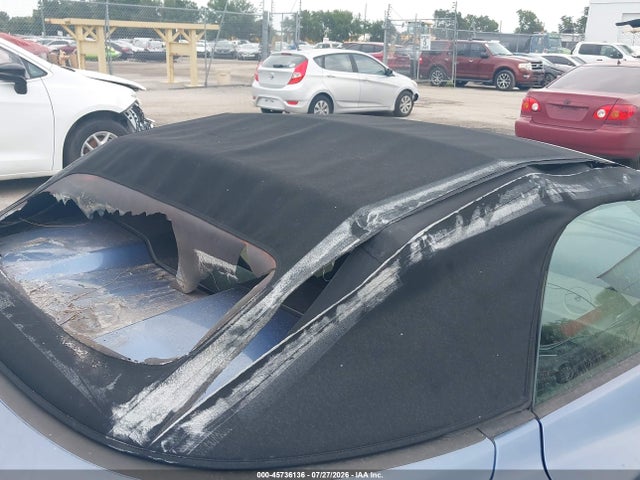 45736136 :رقم المزاد ، 1C3AN65L76X062320 vin ، 2006 Chrysler Crossfire Limited مزاد بيع