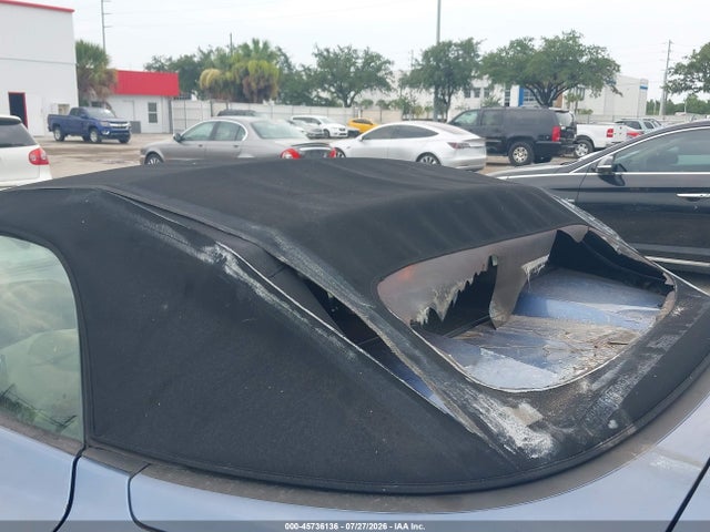 45736136 :رقم المزاد ، 1C3AN65L76X062320 vin ، 2006 Chrysler Crossfire Limited مزاد بيع
