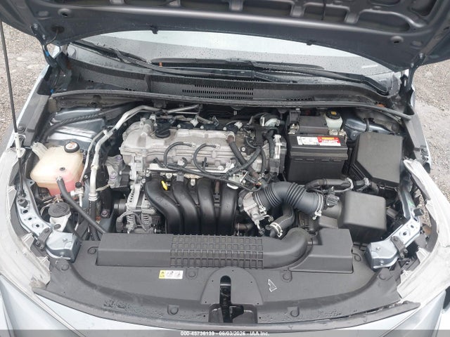 JTDEPMAE4MJ127773 Toyota COROLLA LE