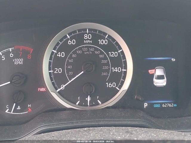 JTDEPMAE4MJ127773 Toyota COROLLA LE