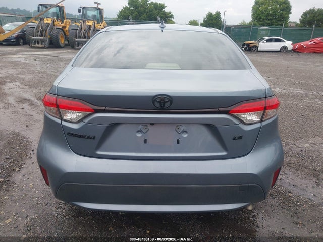 JTDEPMAE4MJ127773 Toyota COROLLA LE