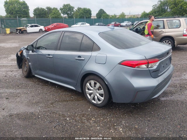 JTDEPMAE4MJ127773 Toyota COROLLA LE
