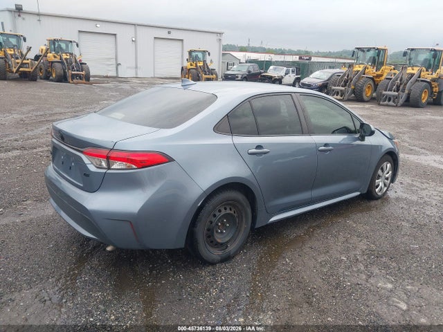 JTDEPMAE4MJ127773 Toyota COROLLA LE