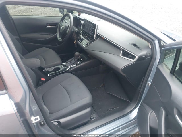 JTDEPMAE4MJ127773 Toyota COROLLA LE