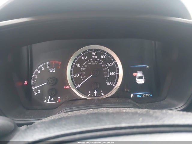 JTDEPMAE4MJ127773 Toyota COROLLA LE