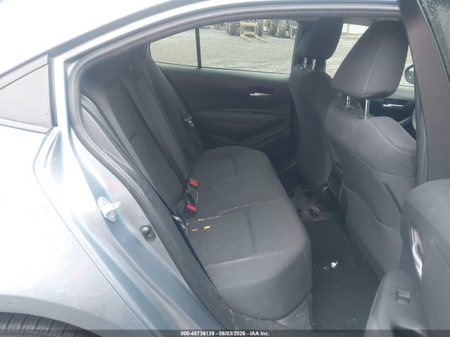 JTDEPMAE4MJ127773 Toyota COROLLA LE