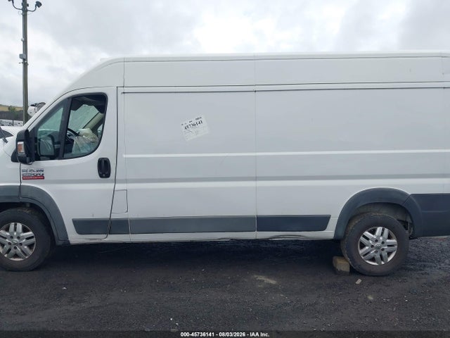 Продажа на аукционе авто 2017 Ram Promaster 2500 High Roof 159 Wb, vin: 3C6TRVDG8HE522330, номер лота: 45736141