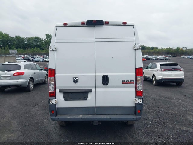Продажа на аукционе авто 2017 Ram Promaster 2500 High Roof 159 Wb, vin: 3C6TRVDG8HE522330, номер лота: 45736141