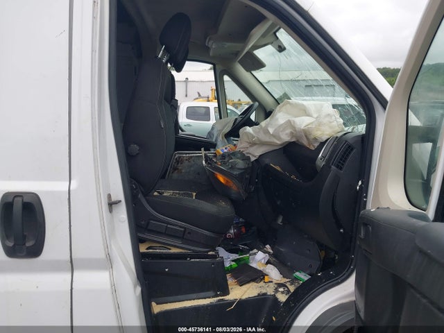 Продажа на аукционе авто 2017 Ram Promaster 2500 High Roof 159 Wb, vin: 3C6TRVDG8HE522330, номер лота: 45736141