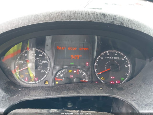 Продажа на аукционе авто 2017 Ram Promaster 2500 High Roof 159 Wb, vin: 3C6TRVDG8HE522330, номер лота: 45736141