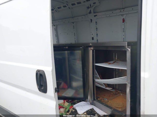 Продажа на аукционе авто 2017 Ram Promaster 2500 High Roof 159 Wb, vin: 3C6TRVDG8HE522330, номер лота: 45736141
