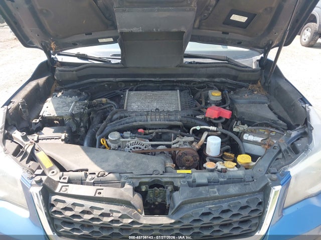 Продажа на аукционе авто 2015 Subaru Forester 2.0xt Touring, vin: JF2SJGUC4FH507689, номер лота: 45736143