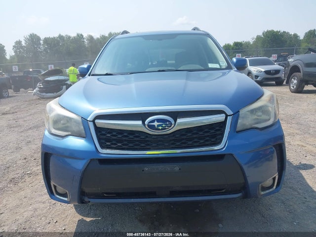 Продажа на аукционе авто 2015 Subaru Forester 2.0xt Touring, vin: JF2SJGUC4FH507689, номер лота: 45736143