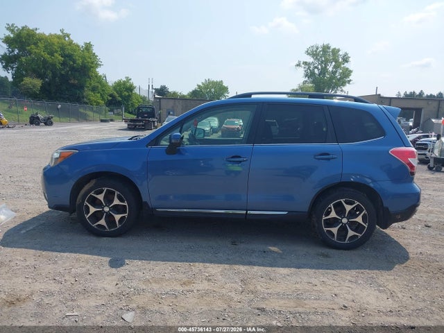 Продажа на аукционе авто 2015 Subaru Forester 2.0xt Touring, vin: JF2SJGUC4FH507689, номер лота: 45736143