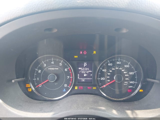 Продажа на аукционе авто 2015 Subaru Forester 2.0xt Touring, vin: JF2SJGUC4FH507689, номер лота: 45736143
