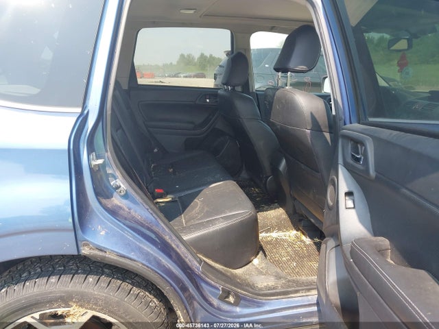 Продажа на аукционе авто 2015 Subaru Forester 2.0xt Touring, vin: JF2SJGUC4FH507689, номер лота: 45736143